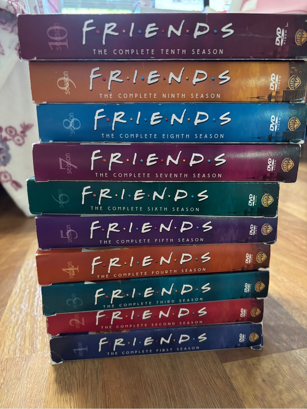 Friends Complete Set